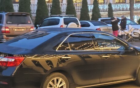 Toyota Camry, 2013 год, 1 850 000 рублей, 4 фотография