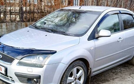 Ford Focus II рестайлинг, 2005 год, 578 000 рублей, 5 фотография