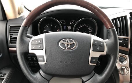 Toyota Land Cruiser 200, 2014 год, 7 800 000 рублей, 11 фотография