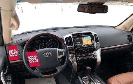 Toyota Land Cruiser 200, 2014 год, 7 800 000 рублей, 10 фотография