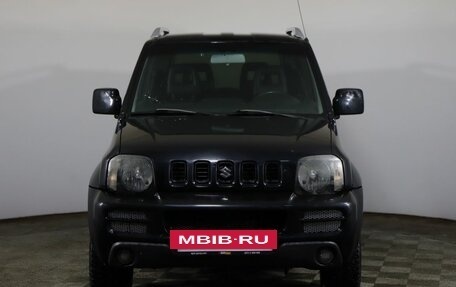 Suzuki Jimny, 2007 год, 1 049 000 рублей, 2 фотография