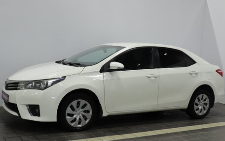 Toyota Corolla, 2013 год, 1 182 000 рублей, 2 фотография