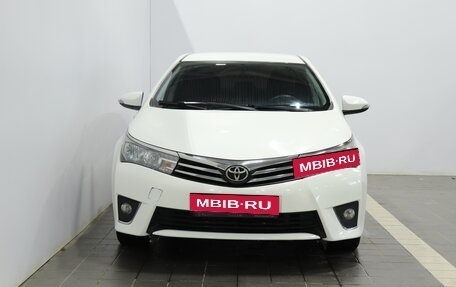 Toyota Corolla, 2013 год, 1 182 000 рублей, 3 фотография