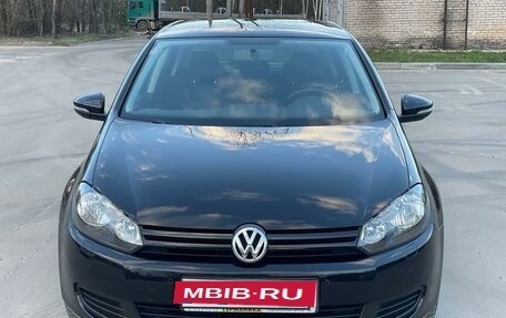 Volkswagen Golf VI, 2012 год, 1 430 000 рублей, 2 фотография