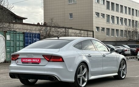 Audi RS 7, 2014 год, 4 750 000 рублей, 6 фотография