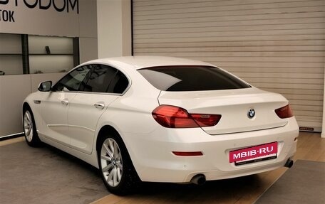 BMW 6 серия, 2013 год, 2 590 000 рублей, 5 фотография