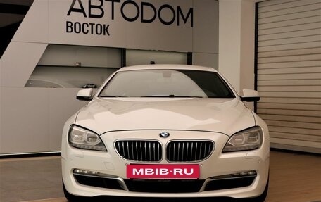 BMW 6 серия, 2013 год, 2 590 000 рублей, 2 фотография