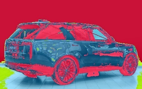 Land Rover Range Rover IV рестайлинг, 2022 год, 24 250 000 рублей, 5 фотография