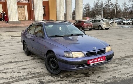 Toyota Carina E, 1997 год, 220 000 рублей, 2 фотография