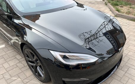 Tesla Model S I, 2021 год, 11 500 000 рублей, 4 фотография