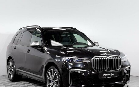 BMW X7, 2019 год, 9 850 000 рублей, 3 фотография