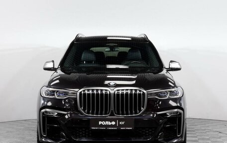 BMW X7, 2019 год, 9 850 000 рублей, 2 фотография