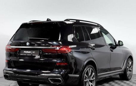 BMW X7, 2019 год, 9 850 000 рублей, 5 фотография