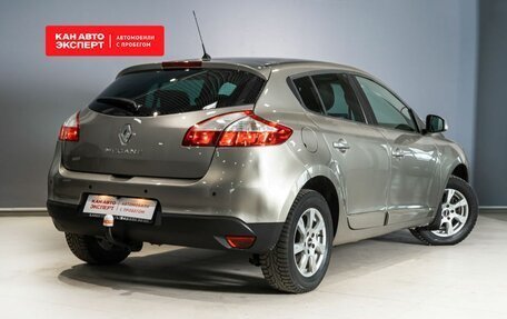 Renault Megane III, 2011 год, 627 300 рублей, 2 фотография
