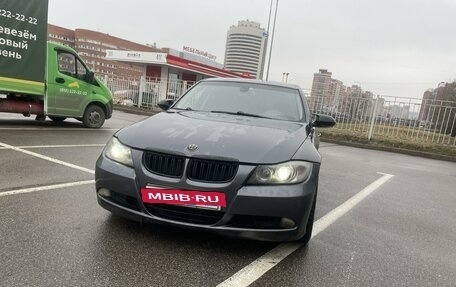 BMW 3 серия, 2006 год, 719 000 рублей, 2 фотография