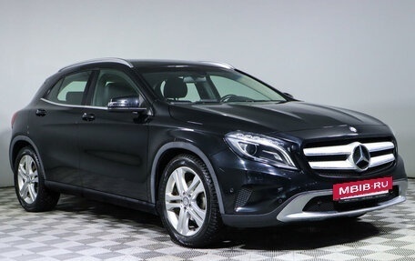 Mercedes-Benz GLA, 2014 год, 2 100 000 рублей, 3 фотография