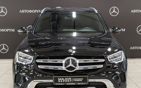 Mercedes-Benz GLC, 2021 год, 5 225 000 рублей, 2 фотография