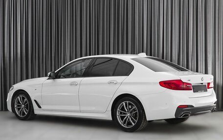BMW 5 серия, 2018 год, 3 849 000 рублей, 2 фотография