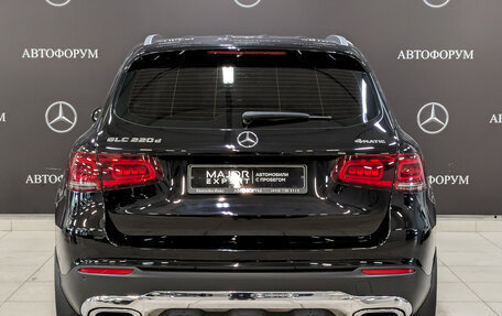 Mercedes-Benz GLC, 2021 год, 5 225 000 рублей, 6 фотография