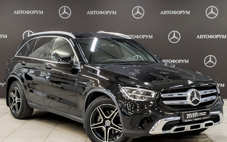 Mercedes-Benz GLC, 2021 год, 5 225 000 рублей, 3 фотография
