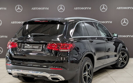 Mercedes-Benz GLC, 2021 год, 5 225 000 рублей, 5 фотография