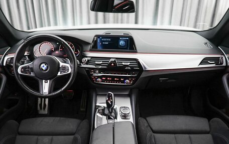 BMW 5 серия, 2018 год, 3 849 000 рублей, 6 фотография