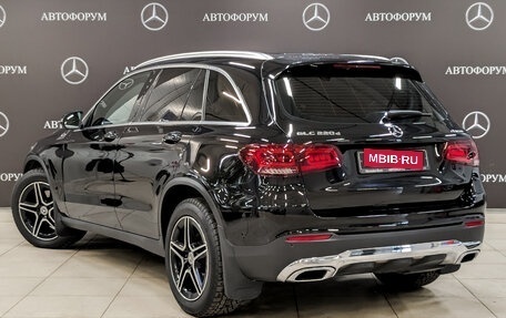 Mercedes-Benz GLC, 2021 год, 5 225 000 рублей, 7 фотография