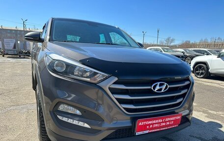 Hyundai Tucson III, 2016 год, 2 300 000 рублей, 3 фотография