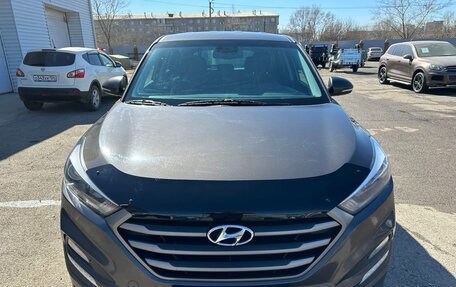 Hyundai Tucson III, 2016 год, 2 300 000 рублей, 5 фотография