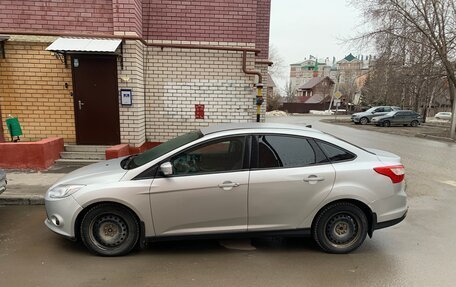 Ford Focus III, 2014 год, 1 100 000 рублей, 4 фотография