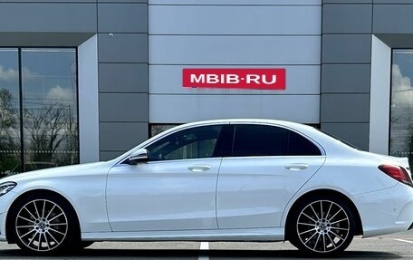 Mercedes-Benz C-Класс, 2019 год, 3 449 200 рублей, 3 фотография