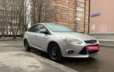 Ford Focus III, 2014 год, 1 100 000 рублей, 7 фотография