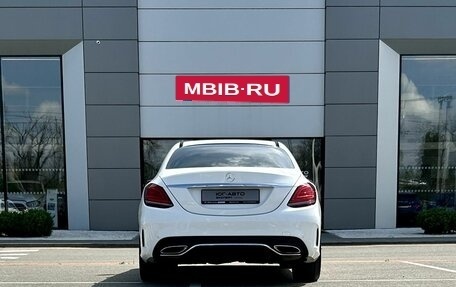 Mercedes-Benz C-Класс, 2019 год, 3 449 200 рублей, 5 фотография