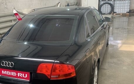 Audi A4, 2007 год, 870 000 рублей, 2 фотография