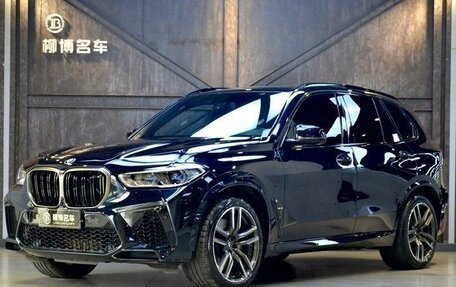BMW X5 M, 2021 год, 11 500 000 рублей, 2 фотография