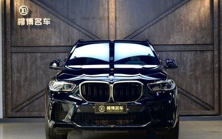 BMW X5 M, 2021 год, 11 500 000 рублей, 4 фотография