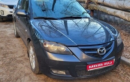Mazda 3, 2008 год, 760 000 рублей, 2 фотография