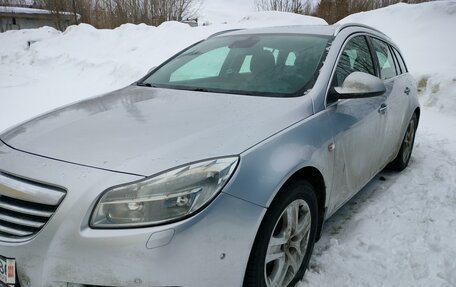 Opel Insignia II рестайлинг, 2009 год, 830 000 рублей, 5 фотография