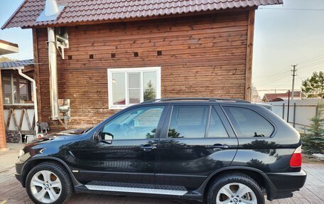 BMW X5, 2005 год, 1 410 000 рублей, 4 фотография