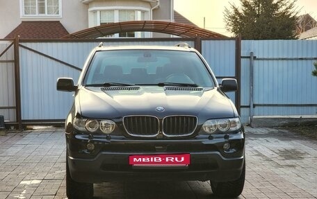 BMW X5, 2005 год, 1 410 000 рублей, 2 фотография