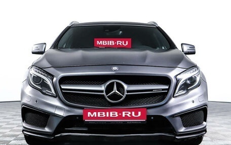 Mercedes-Benz GLA AMG, 2014 год, 2 897 000 рублей, 2 фотография