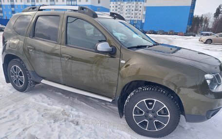 Renault Duster I рестайлинг, 2017 год, 1 620 000 рублей, 2 фотография