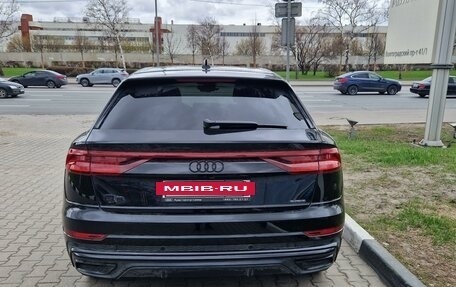 Audi Q8 I, 2022 год, 10 490 000 рублей, 5 фотография