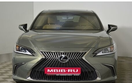 Lexus ES VII, 2021 год, 4 850 000 рублей, 2 фотография