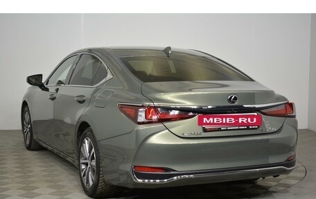 Lexus ES VII, 2021 год, 4 850 000 рублей, 5 фотография