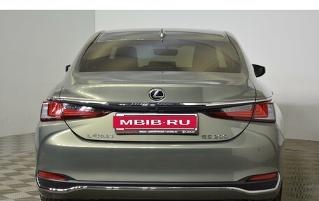 Lexus ES VII, 2021 год, 4 850 000 рублей, 6 фотография