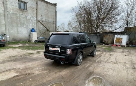 Land Rover Range Rover III, 2010 год, 2 300 000 рублей, 5 фотография