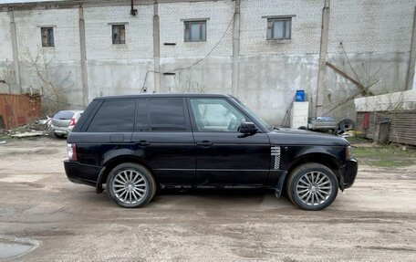 Land Rover Range Rover III, 2010 год, 2 300 000 рублей, 4 фотография