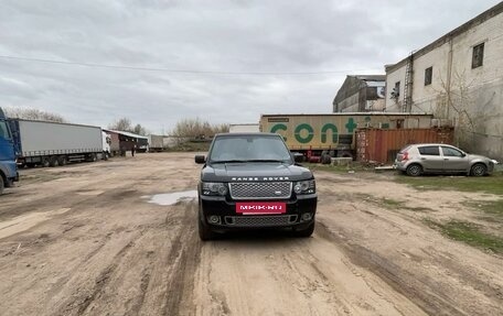 Land Rover Range Rover III, 2010 год, 2 300 000 рублей, 2 фотография