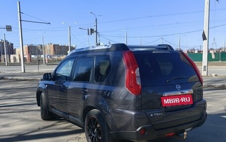 Nissan X-Trail, 2012 год, 1 550 000 рублей, 3 фотография